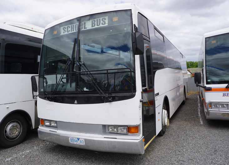 Euroa Mercedes OH1725L Express 45